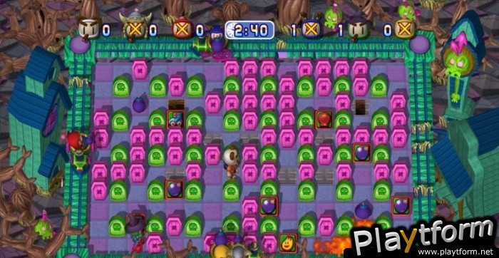 Bomberman Live (Xbox 360)
