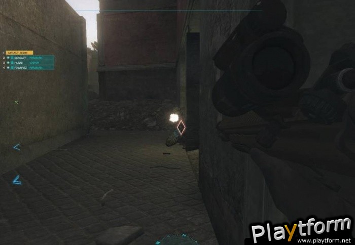 Tom Clancy's Ghost Recon Advanced Warfighter 2 (PC)