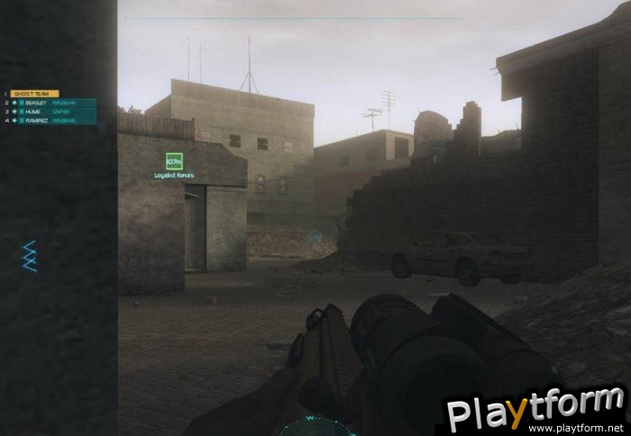 Tom Clancy's Ghost Recon Advanced Warfighter 2 (PC)