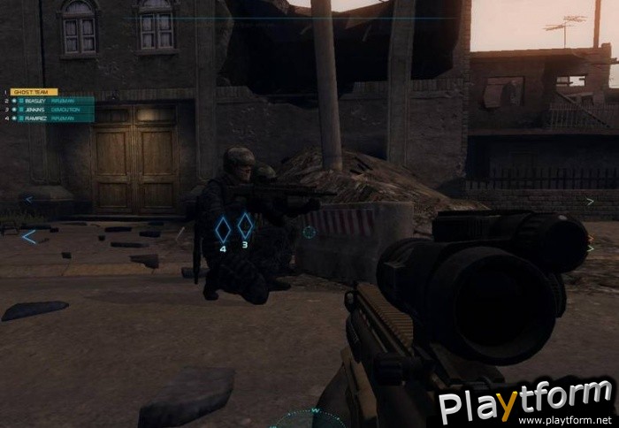 Tom Clancy's Ghost Recon Advanced Warfighter 2 (PC)