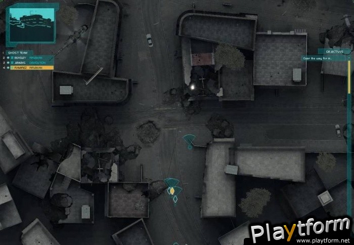 Tom Clancy's Ghost Recon Advanced Warfighter 2 (PC)
