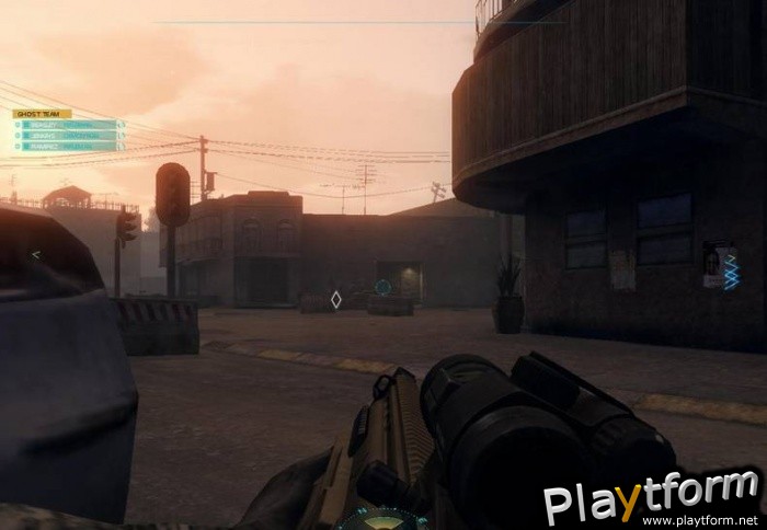 Tom Clancy's Ghost Recon Advanced Warfighter 2 (PC)