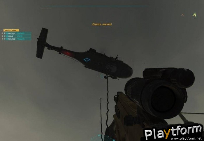 Tom Clancy's Ghost Recon Advanced Warfighter 2 (PC)