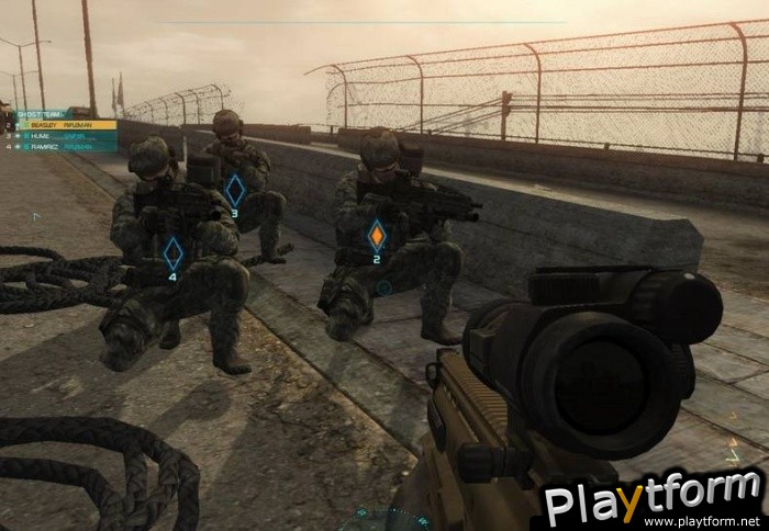 Tom Clancy's Ghost Recon Advanced Warfighter 2 (PC)