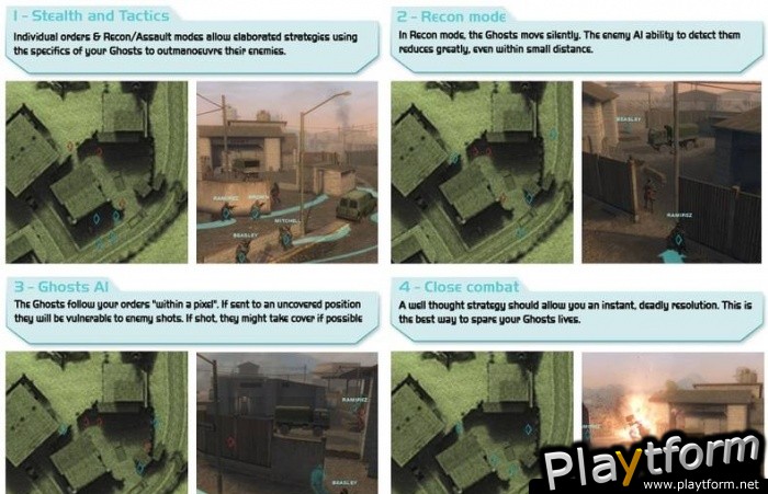 Tom Clancy's Ghost Recon Advanced Warfighter 2 (PC)