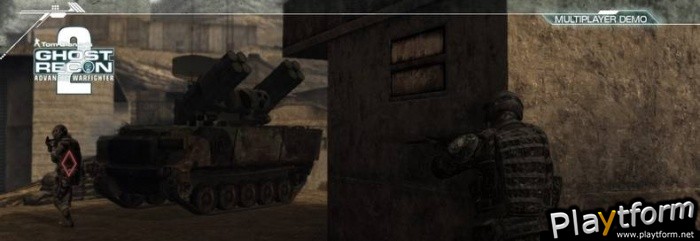 Tom Clancy's Ghost Recon Advanced Warfighter 2 (PC)