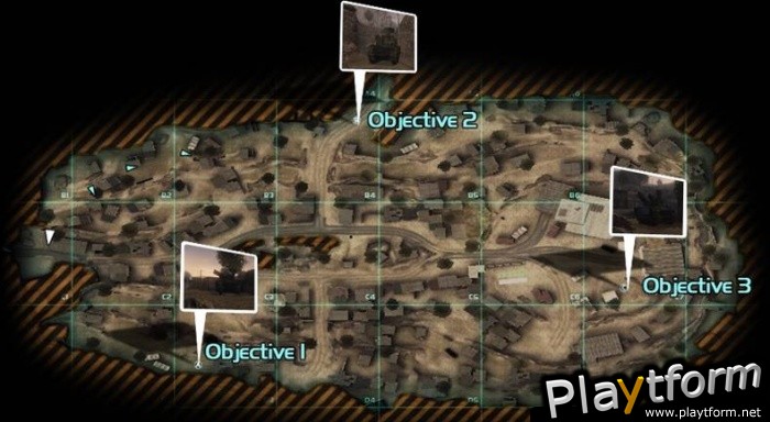 Tom Clancy's Ghost Recon Advanced Warfighter 2 (PC)
