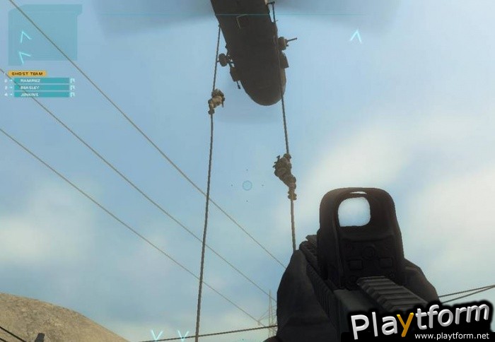 Tom Clancy's Ghost Recon Advanced Warfighter 2 (PC)