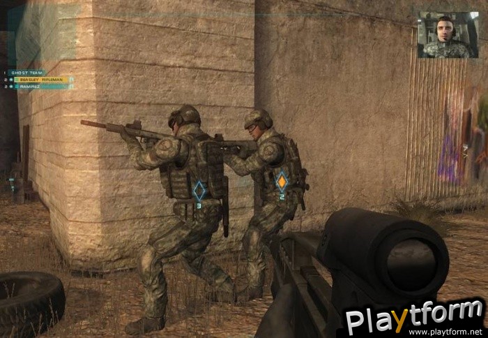 Tom Clancy's Ghost Recon Advanced Warfighter 2 (PC)