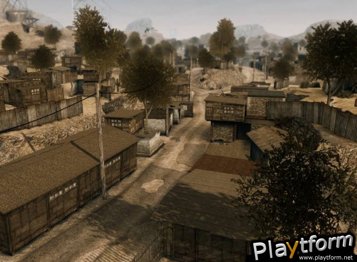 Tom Clancy's Ghost Recon Advanced Warfighter 2 (PC)