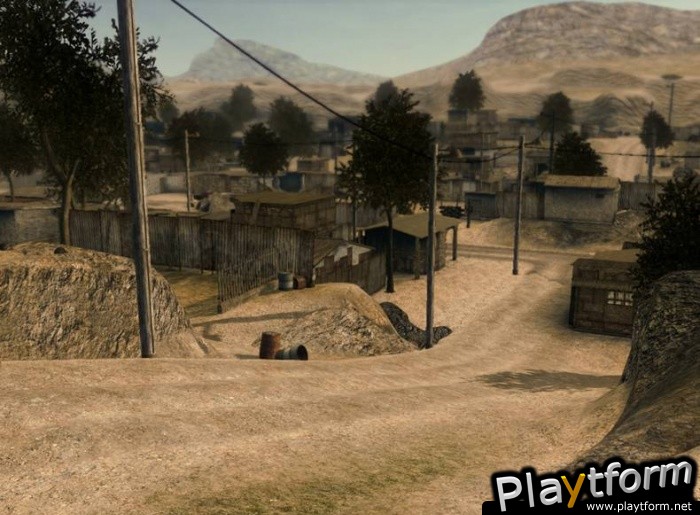 Tom Clancy's Ghost Recon Advanced Warfighter 2 (PC)