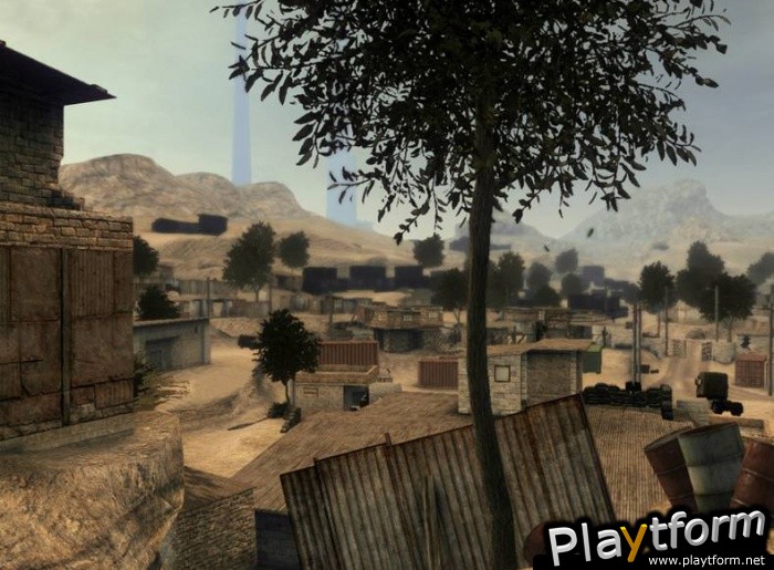 Tom Clancy's Ghost Recon Advanced Warfighter 2 (PC)