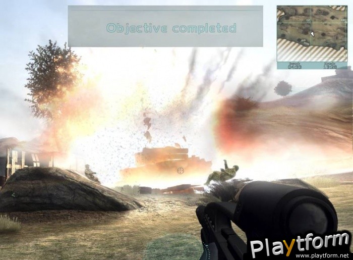 Tom Clancy's Ghost Recon Advanced Warfighter 2 (PC)