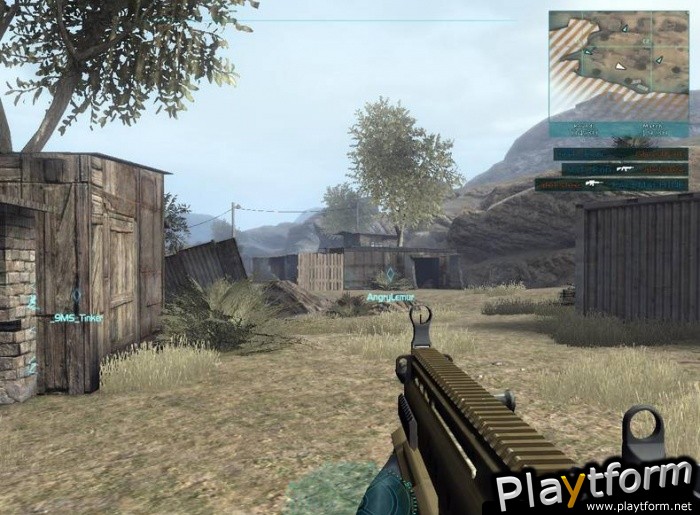 Tom Clancy's Ghost Recon Advanced Warfighter 2 (PC)