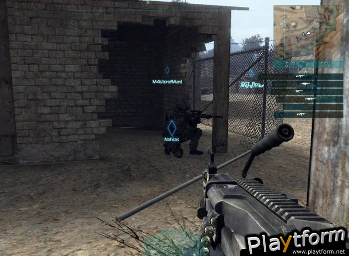 Tom Clancy's Ghost Recon Advanced Warfighter 2 (PC)