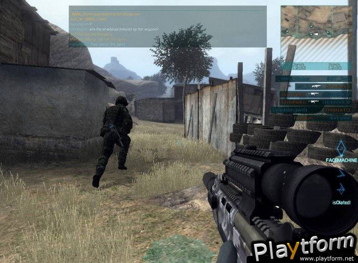 Tom Clancy's Ghost Recon Advanced Warfighter 2 (PC)