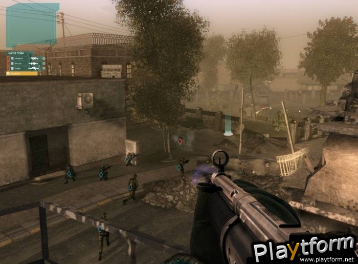 Tom Clancy's Ghost Recon Advanced Warfighter 2 (PC)