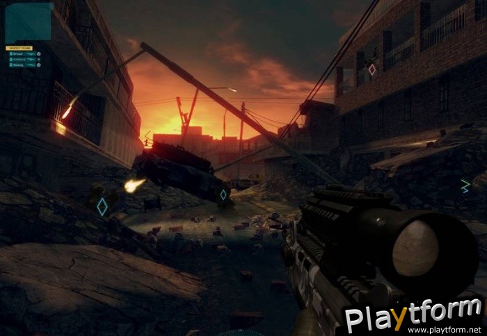 Tom Clancy's Ghost Recon Advanced Warfighter 2 (PC)