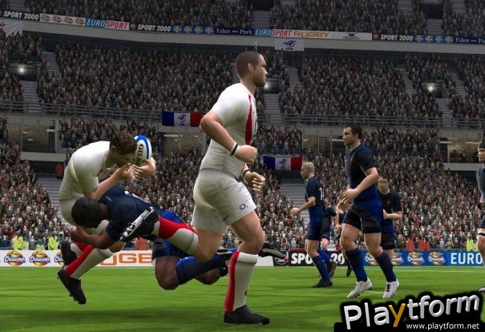Rugby 08 (PlayStation 2)