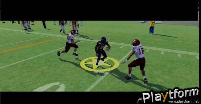 NCAA Football 08 (Xbox)