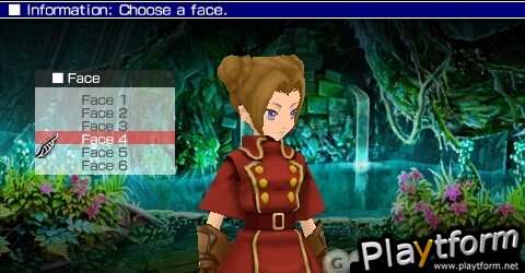 Tales of The World: Radiant Mythology (PSP)