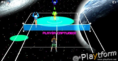 Smash Court Tennis 3 (PSP)