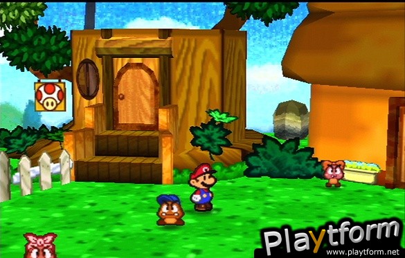 Paper Mario (Wii)