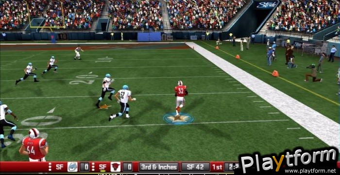 All-Pro Football 2K8 (PlayStation 3)