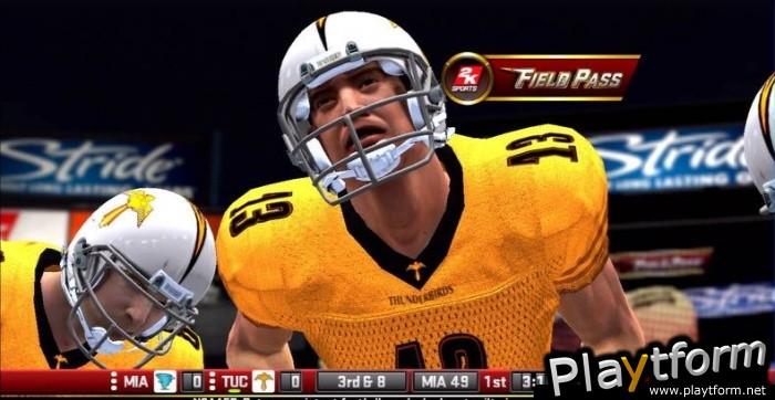 All-Pro Football 2K8 (PlayStation 3)