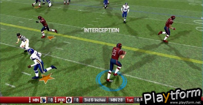 All-Pro Football 2K8 (Xbox 360)