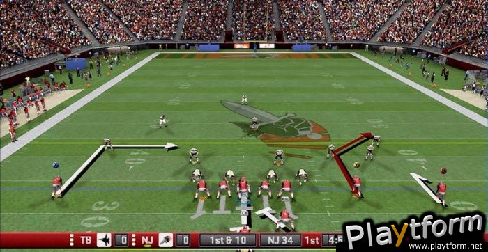 All-Pro Football 2K8 (Xbox 360)