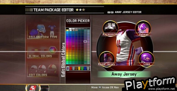 All-Pro Football 2K8 (Xbox 360)