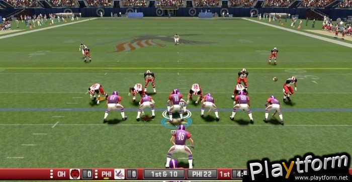 All-Pro Football 2K8 (Xbox 360)