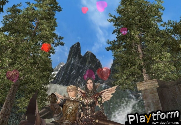 Sword of the New World: Granado Espada (PC)