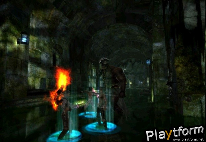 Sword of the New World: Granado Espada (PC)