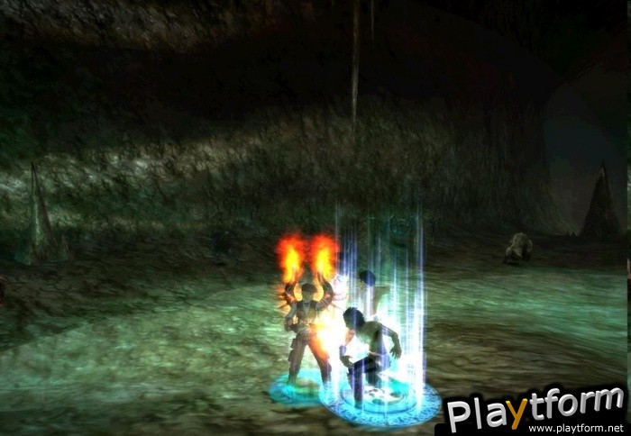 Sword of the New World: Granado Espada (PC)