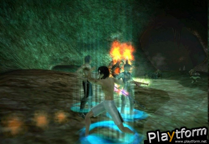 Sword of the New World: Granado Espada (PC)