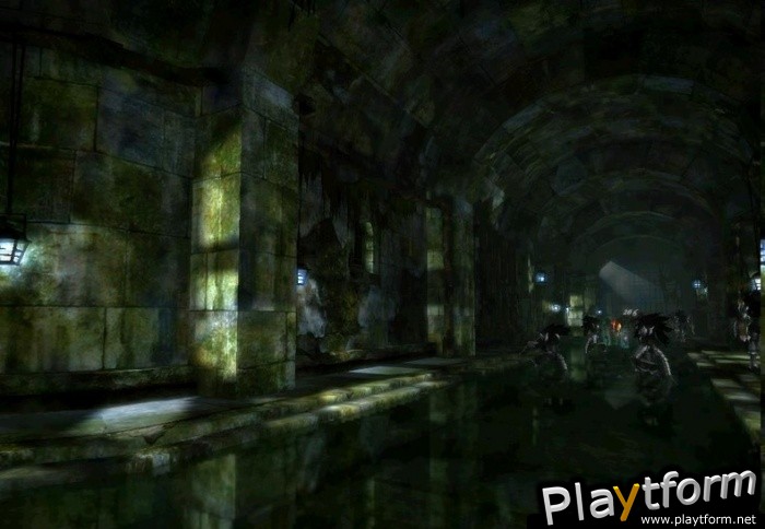 Sword of the New World: Granado Espada (PC)