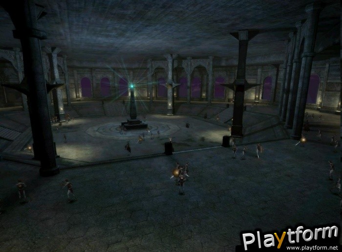Sword of the New World: Granado Espada (PC)