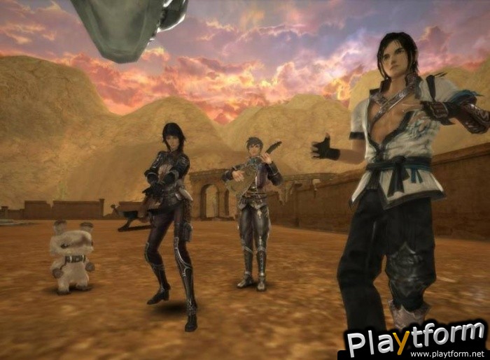 Sword of the New World: Granado Espada (PC)