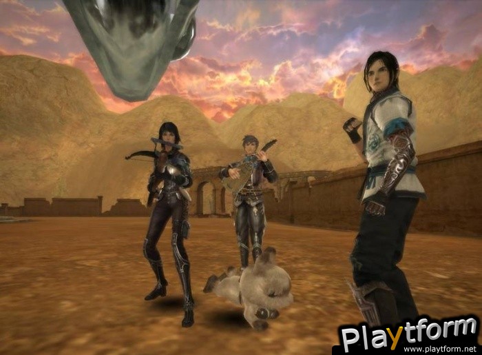 Sword of the New World: Granado Espada (PC)