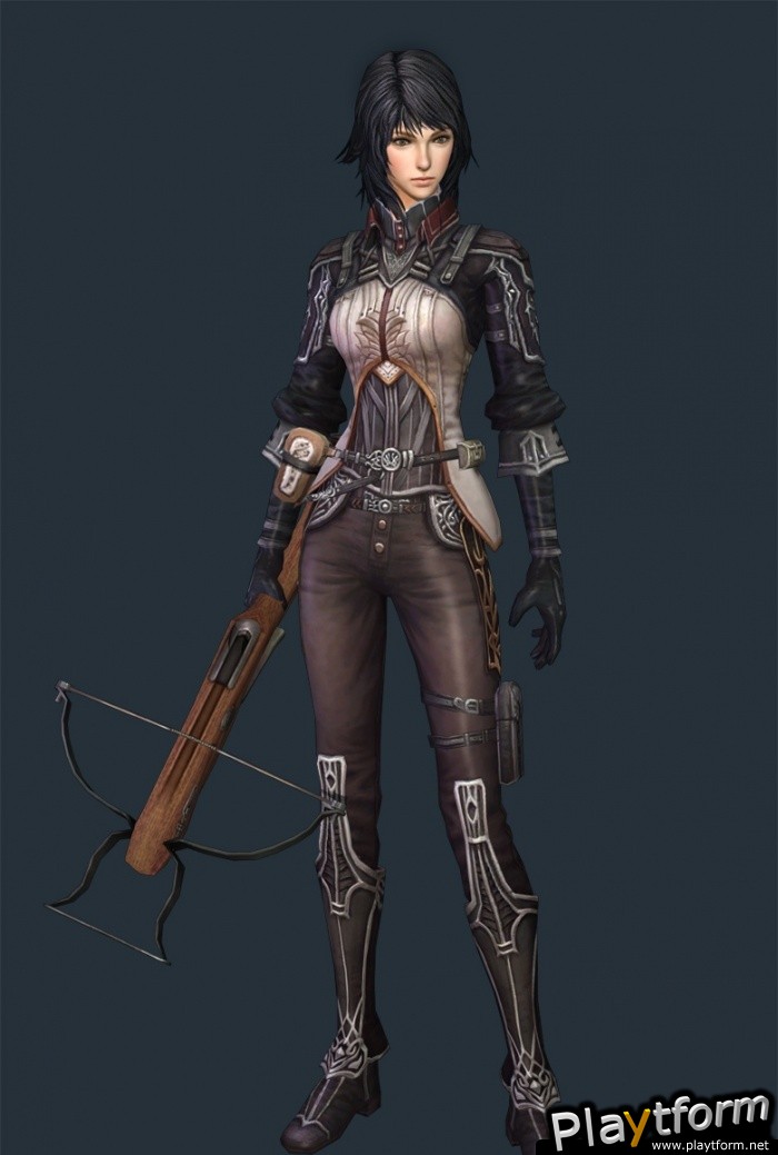 Sword of the New World: Granado Espada (PC)