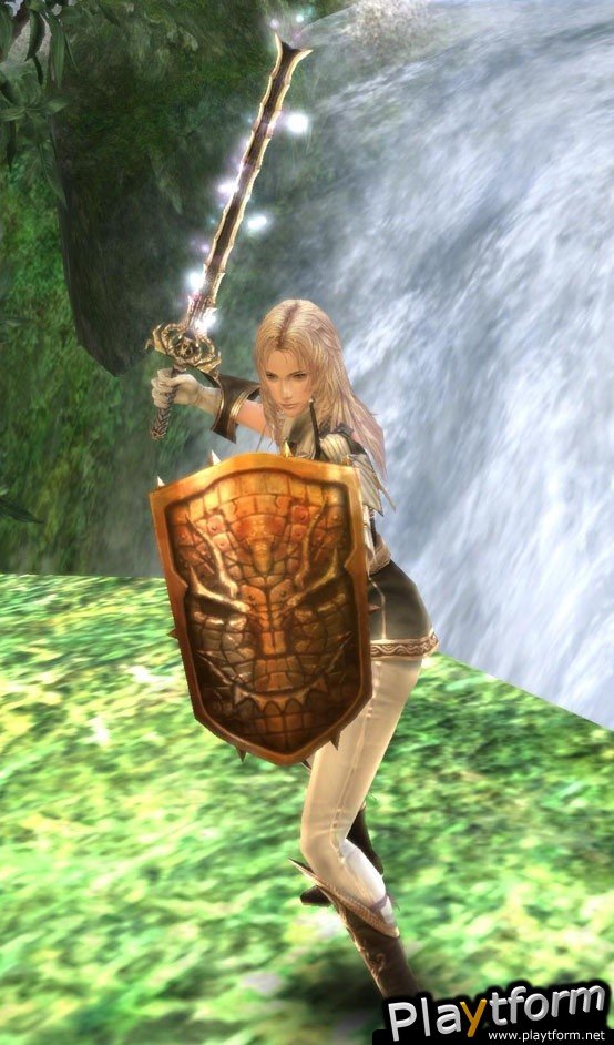 Sword of the New World: Granado Espada (PC)