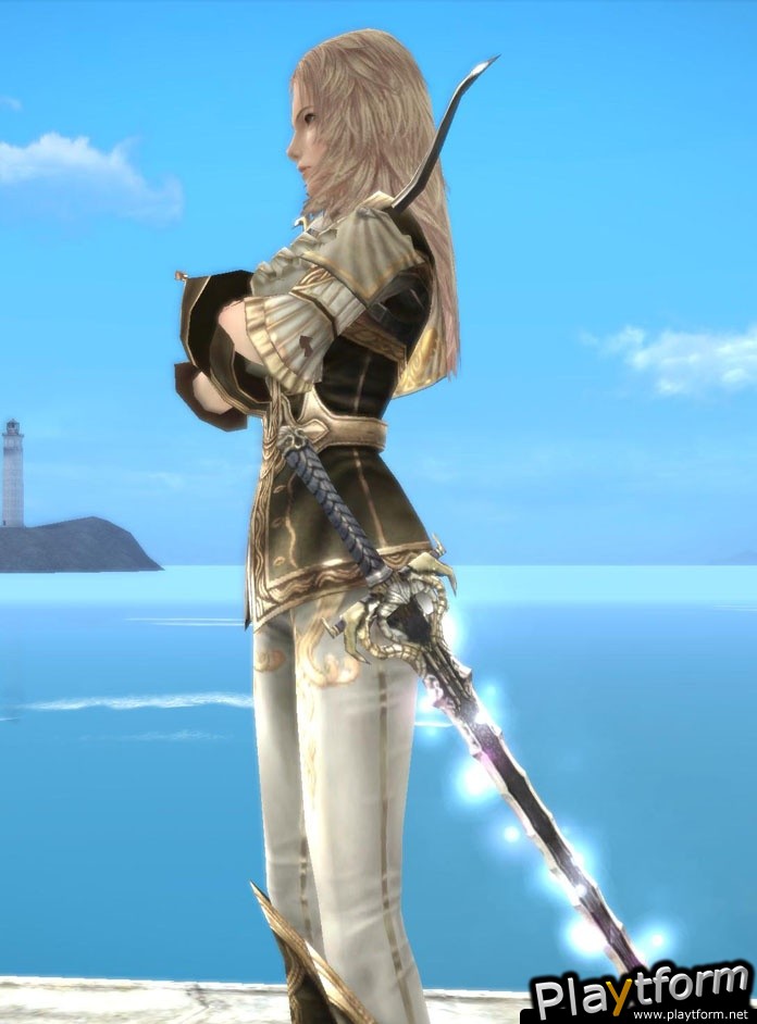 Sword of the New World: Granado Espada (PC)