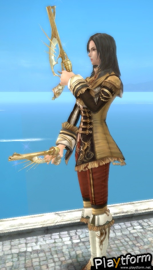 Sword of the New World: Granado Espada (PC)