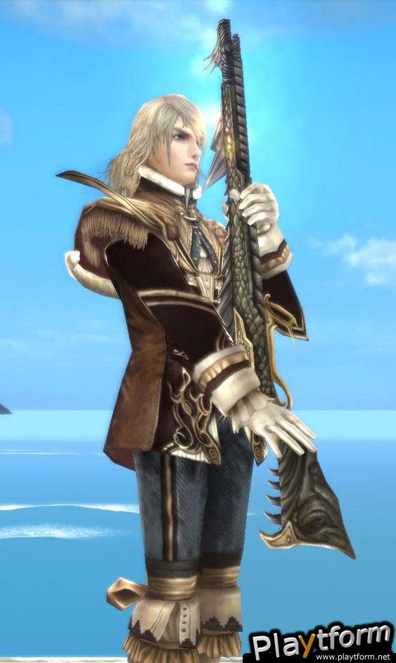 Sword of the New World: Granado Espada (PC)