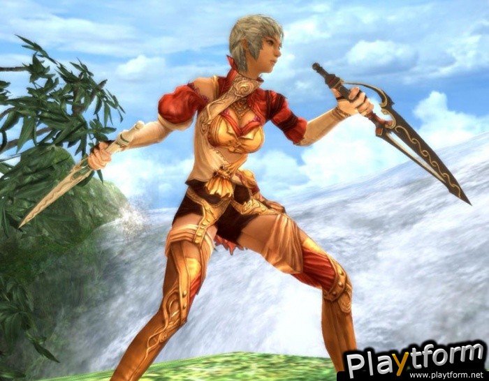 Sword of the New World: Granado Espada (PC)