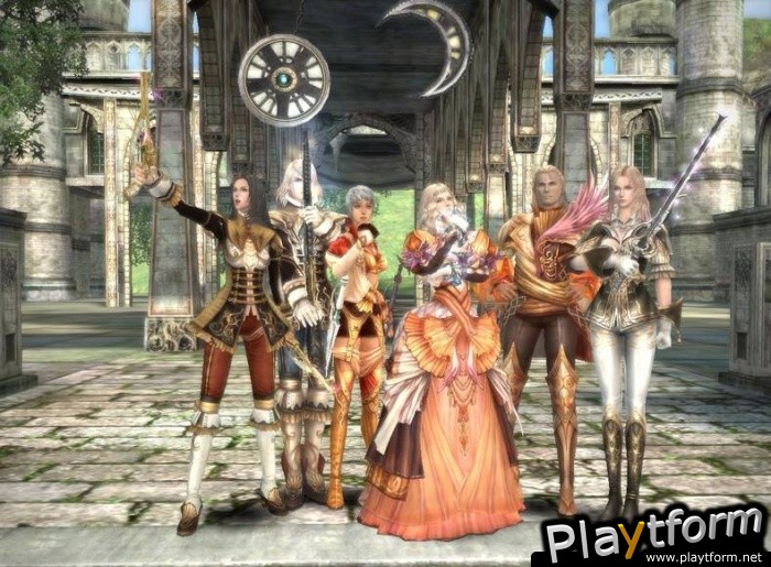 Sword of the New World: Granado Espada (PC)