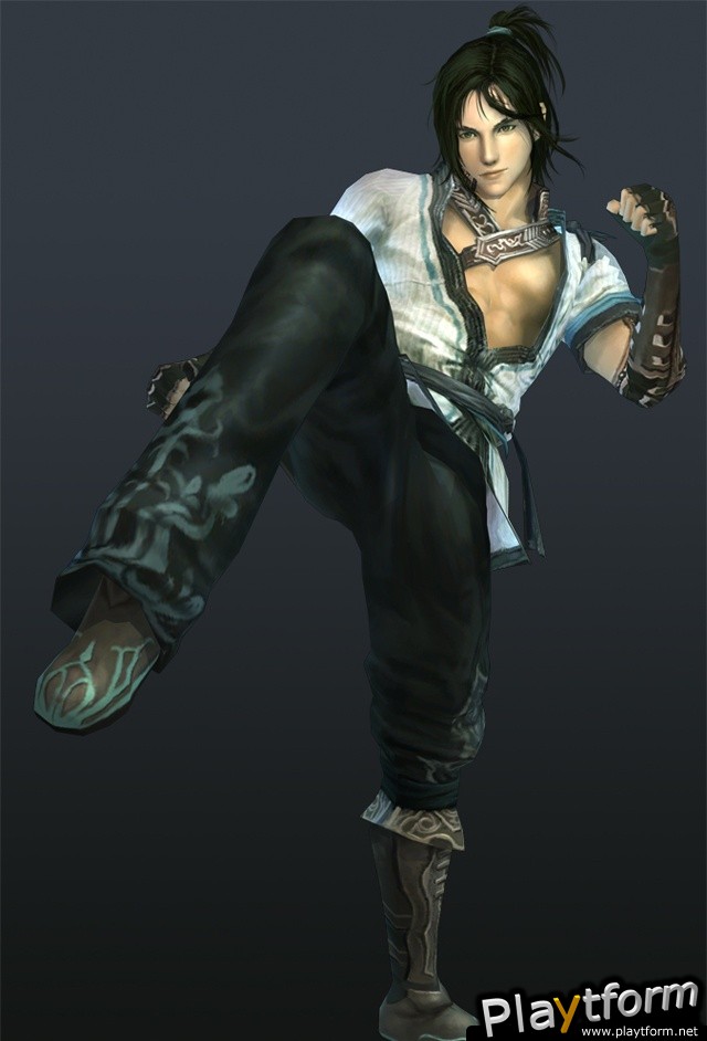 Sword of the New World: Granado Espada (PC)
