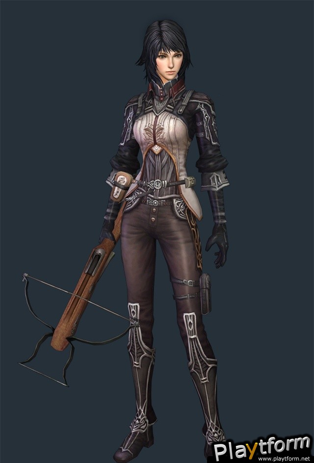 Sword of the New World: Granado Espada (PC)